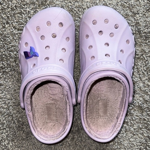 Crocs Unisex-Adult Baya Lined Clog - Picture 2 of 5